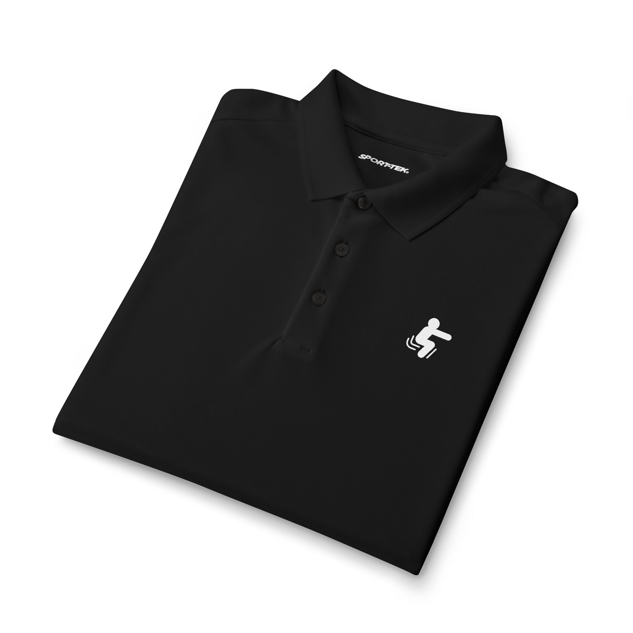 Squatty Unisex Polo Shirt