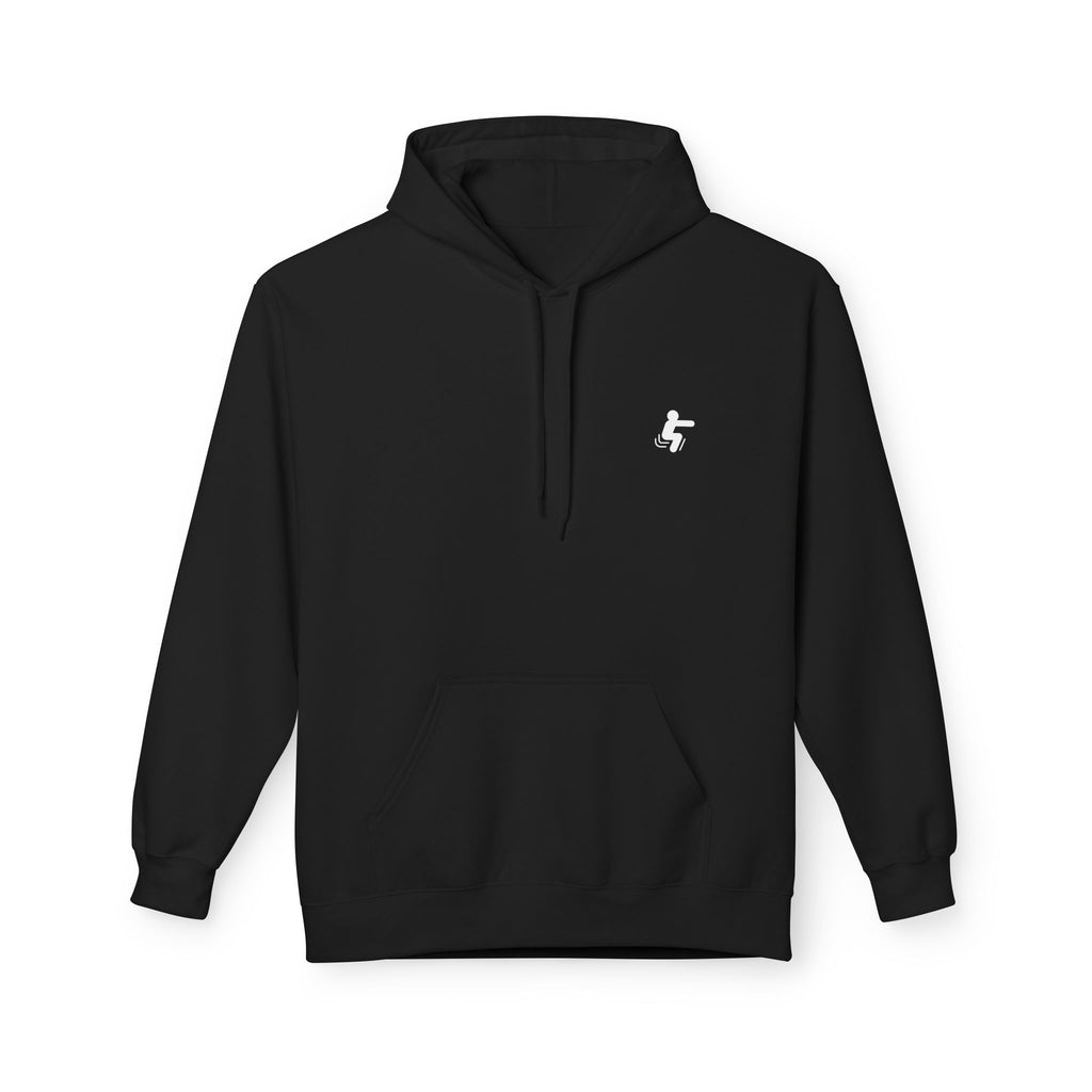 Squatty Unisex Hoodie