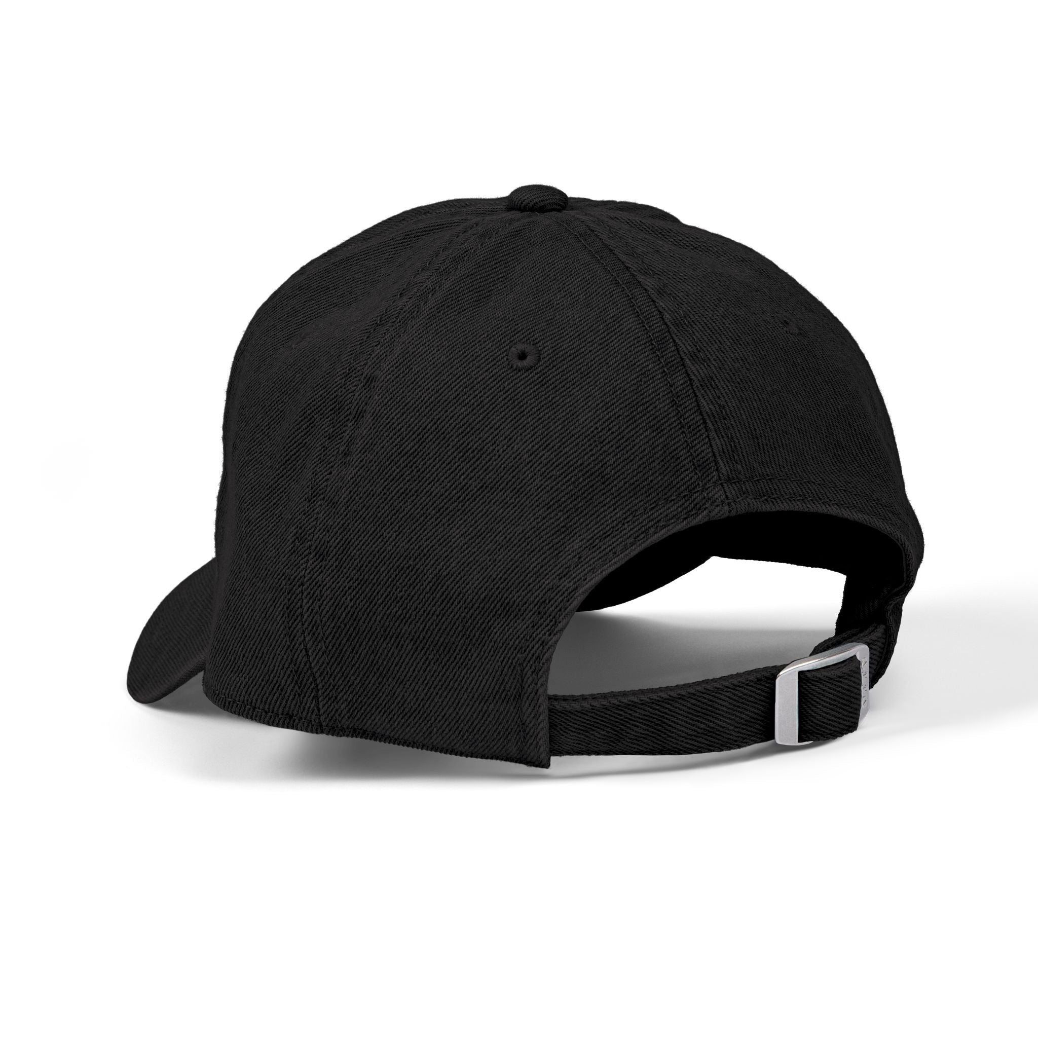Squatty Embroidered Hat