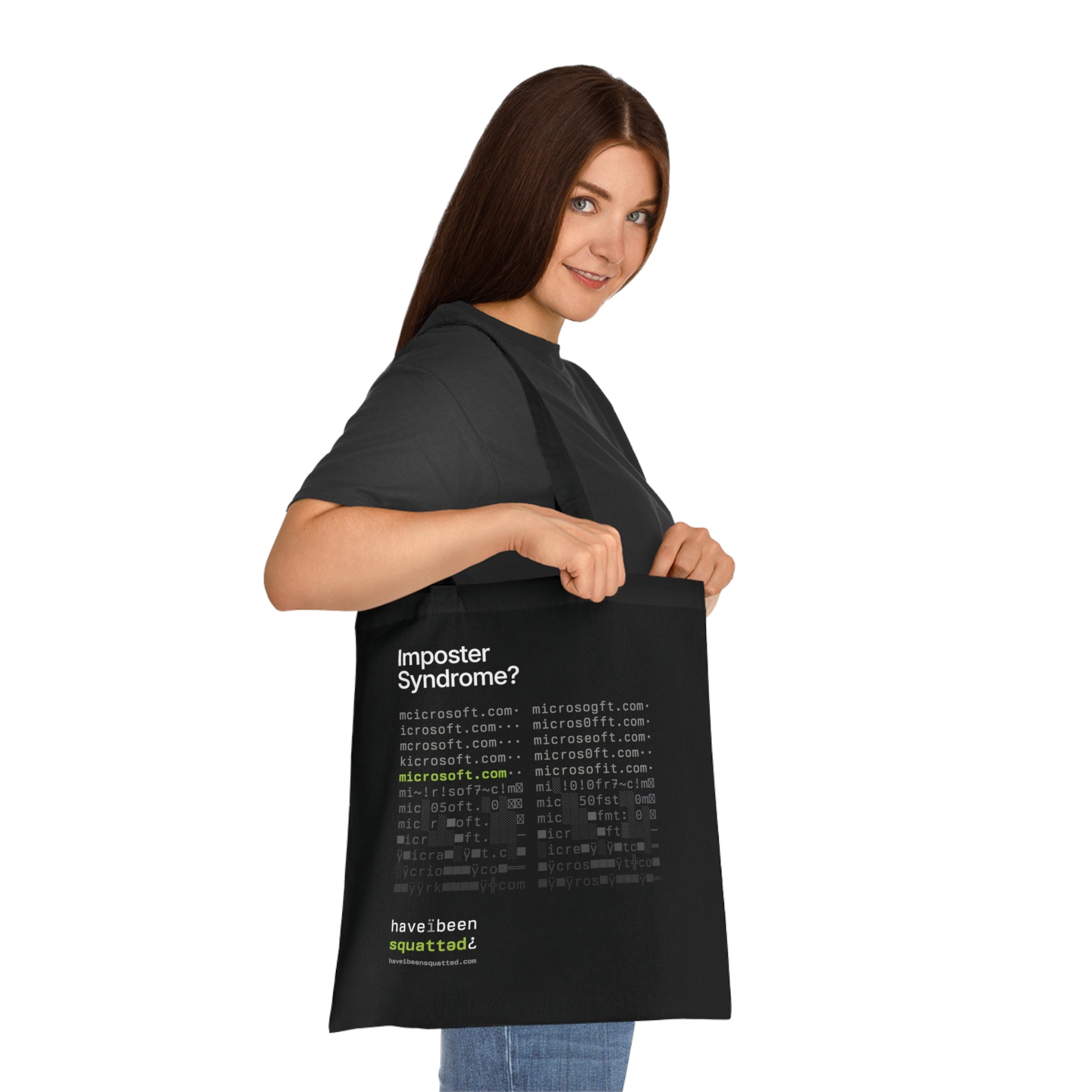 Imposter Syndrome Tote Bag