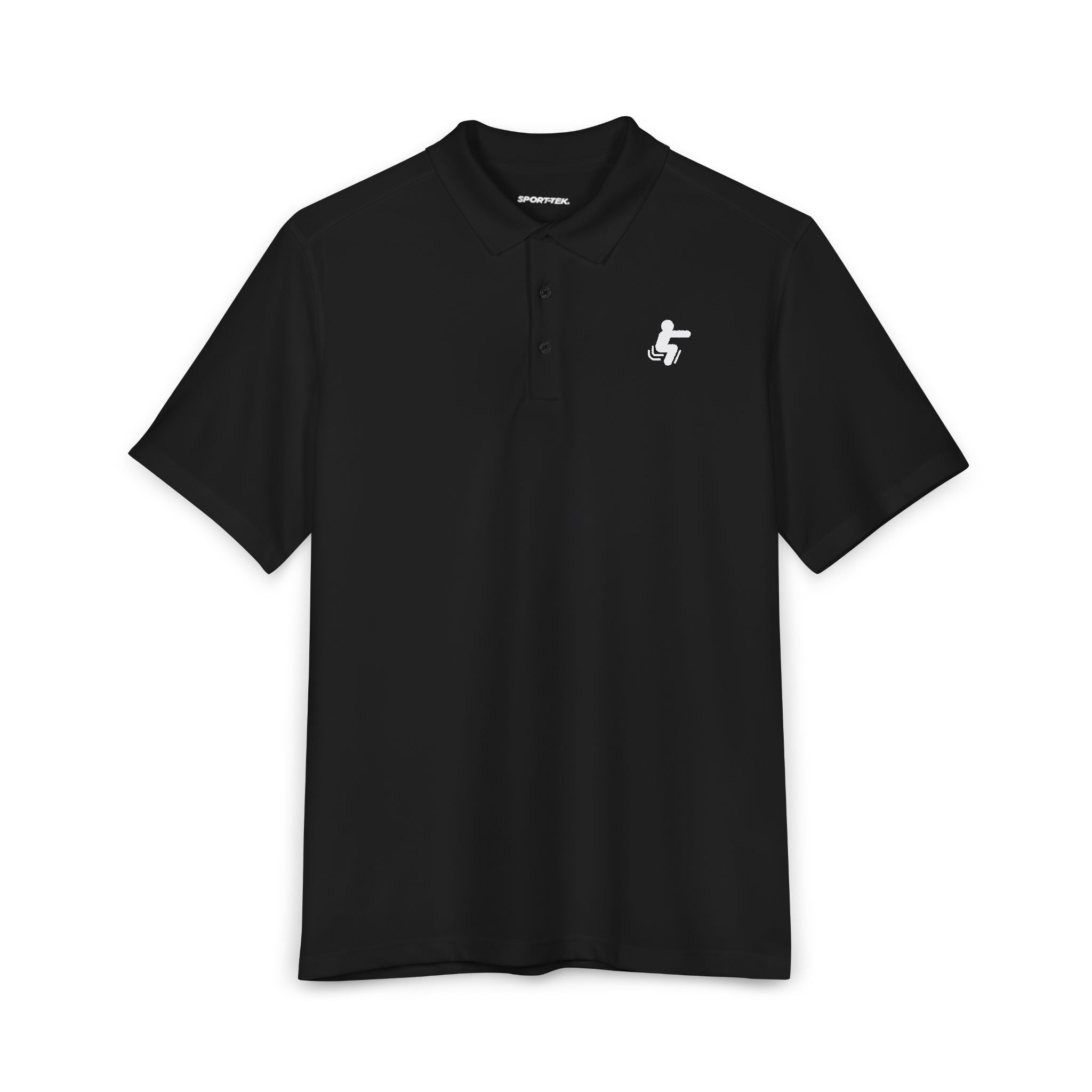Squatty Unisex Polo Shirt