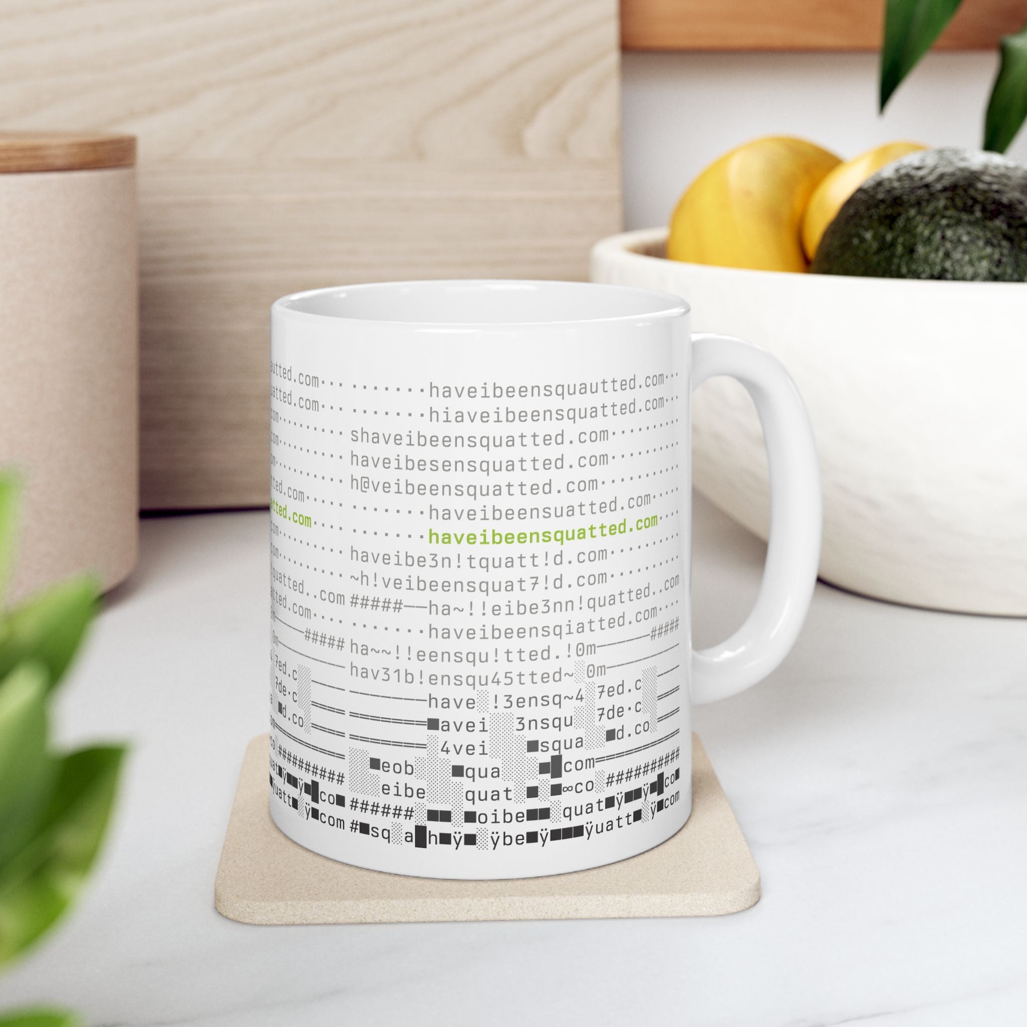 Imposter Syndrome Mug