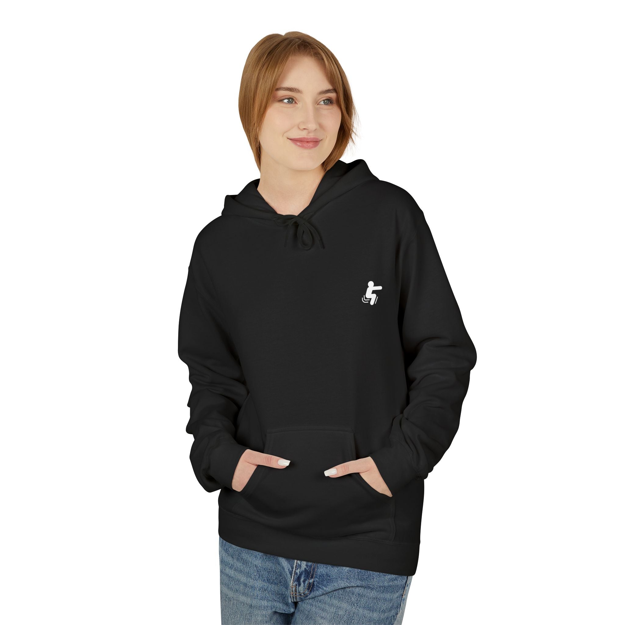 Squatty Unisex Hoodie
