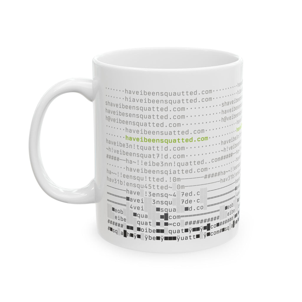 Imposter Syndrome Mug