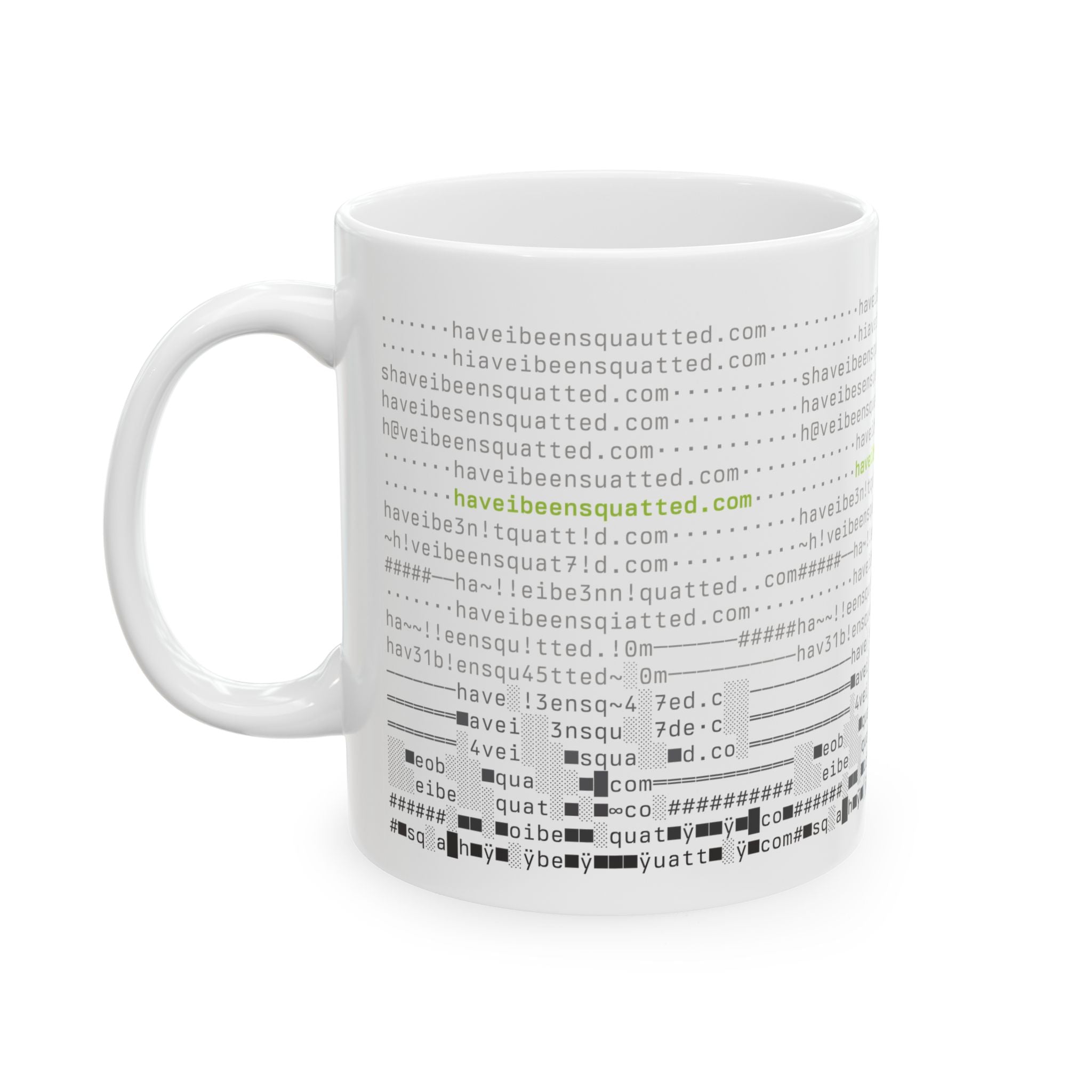 Imposter Syndrome Mug