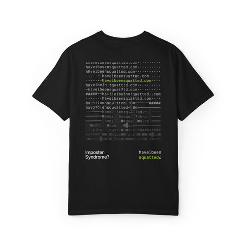 Imposter Syndrome Unisex T-Shirt