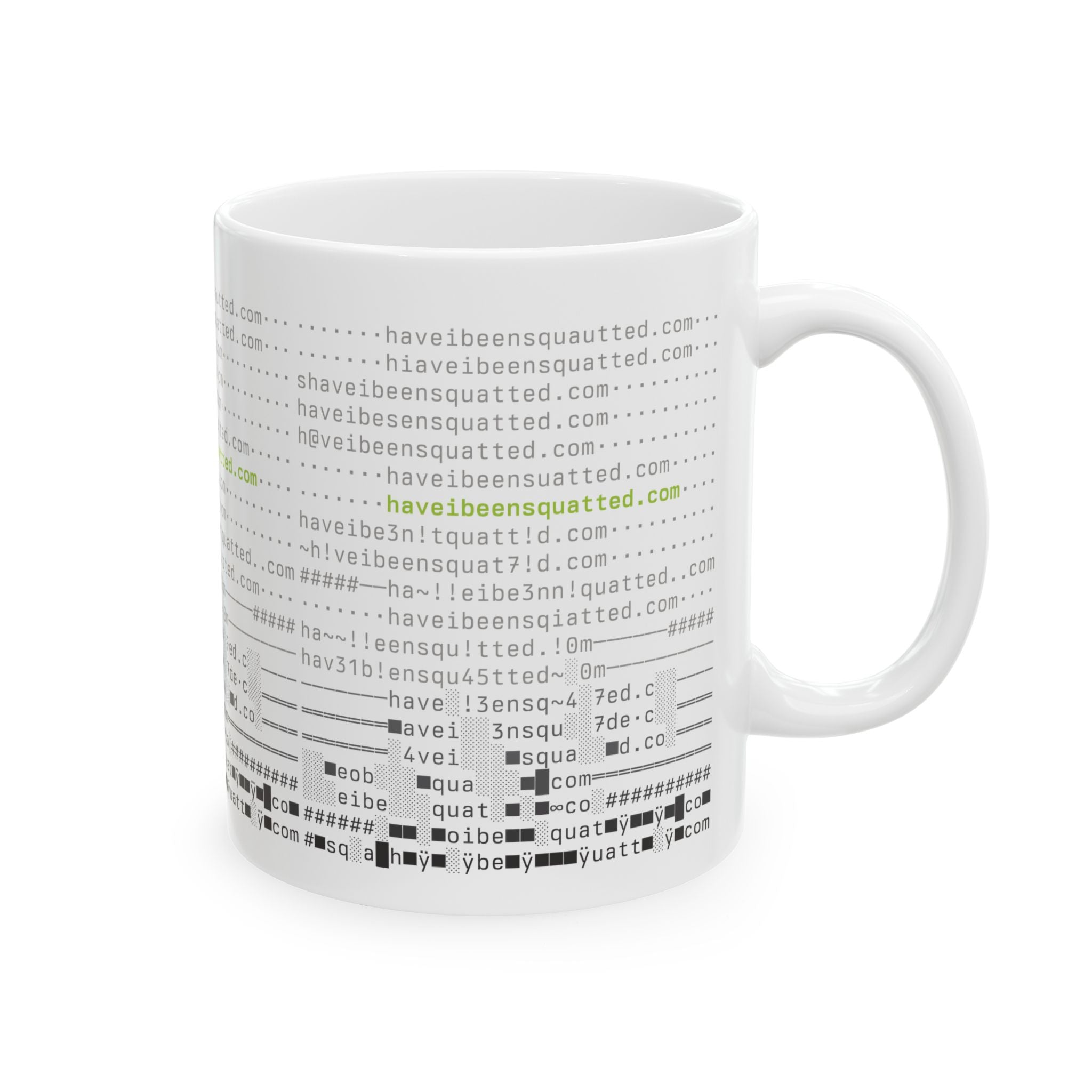Imposter Syndrome Mug